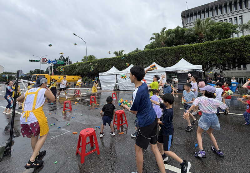 民團主辦第2屆「盡情遊戲日」登場（1...