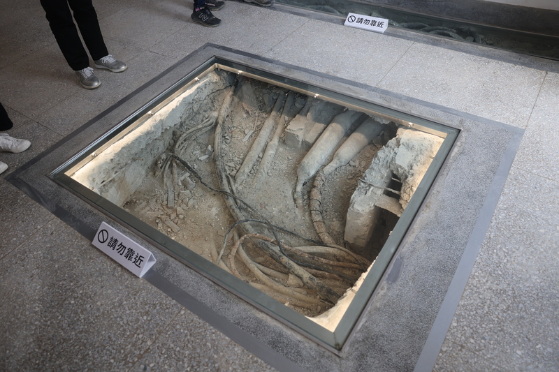 空總古蹟大樓修復　保留歷史痕跡（1）...