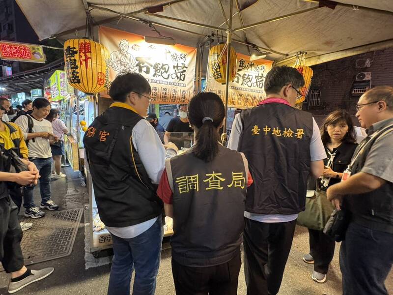 追囤積哄抬塑膠製品　執行二波稽查計1376家 (圖)