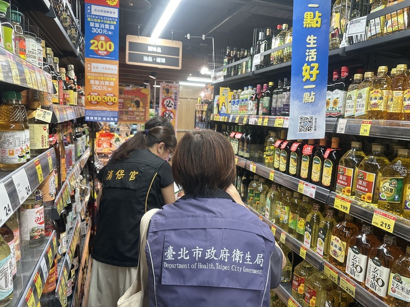 沙拉油含致癌物製成沙拉醬等成品不必下...