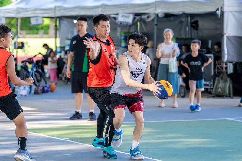 颱風巴威逼近　新竹3對3籃球決賽可能...