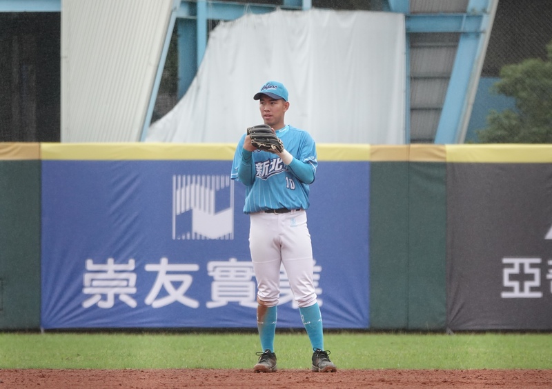 玉山盃新北搶勝　張乙安2安3打點 (...