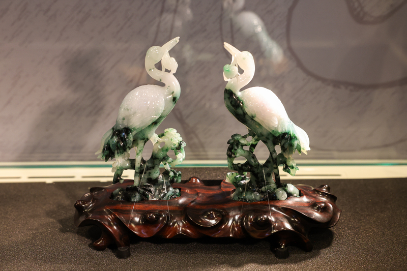 「方寸福田」玉飾特展台北開展（2） ...