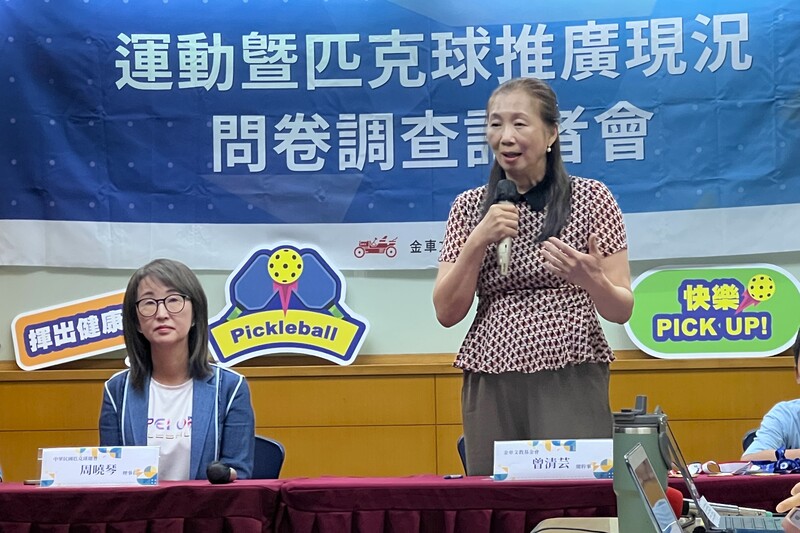 調查：國中小學生運動依賴體育課　未成穩定習慣 (圖)