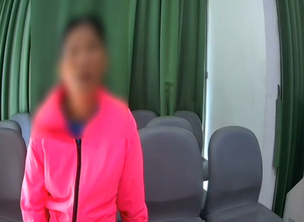 索取免費媽祖結緣品　51歲婦險被實名...