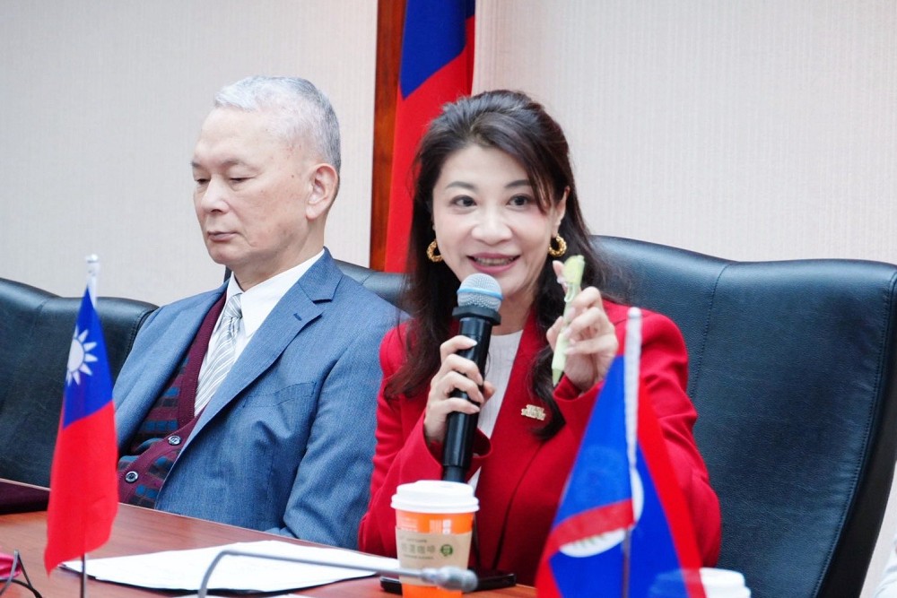 將提案斷「呂禮詩們」退休金　林楚茵：...