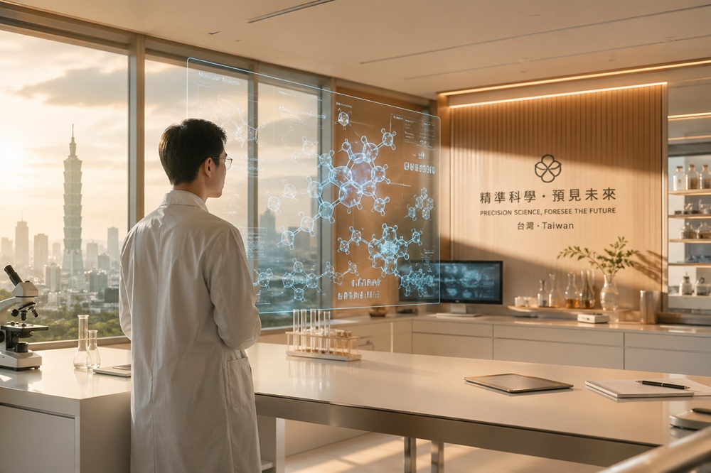 好命生醫解密急性白血病　透過AI 與...