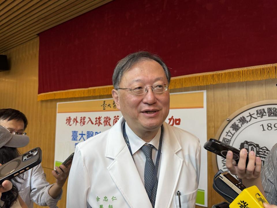 食藥署長快下台了？ 台大院長：盼他挺...