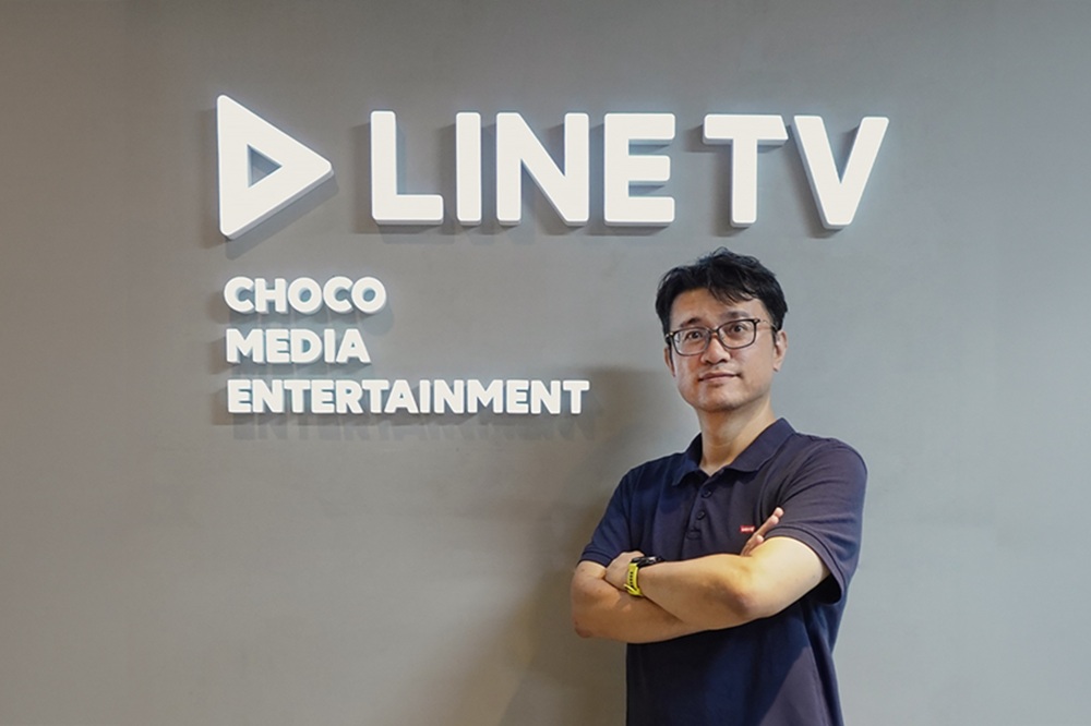 LINE TV整合後新布局　黃國瑜升...