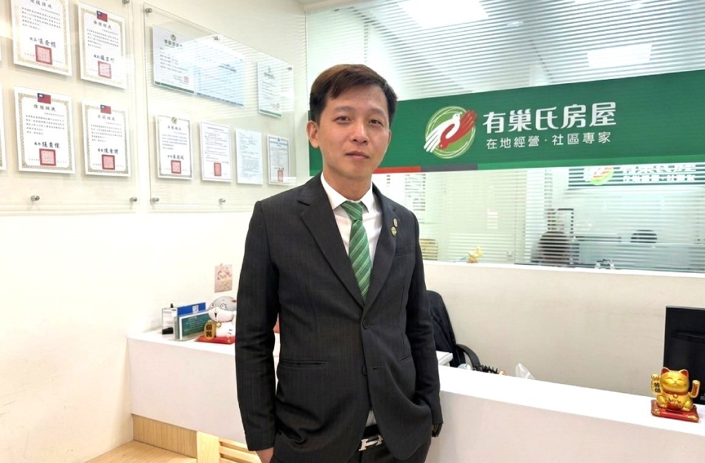 揭露凶宅、忠於市場行情　有巢氏房屋林...