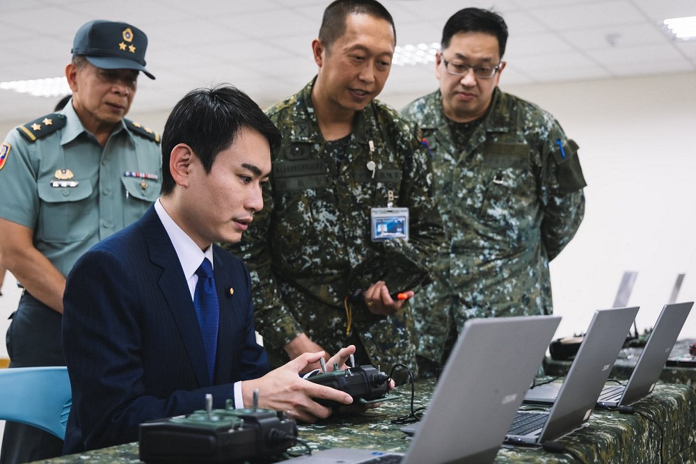 國防部恢復反共愛國教育　陳冠廷籲應強...