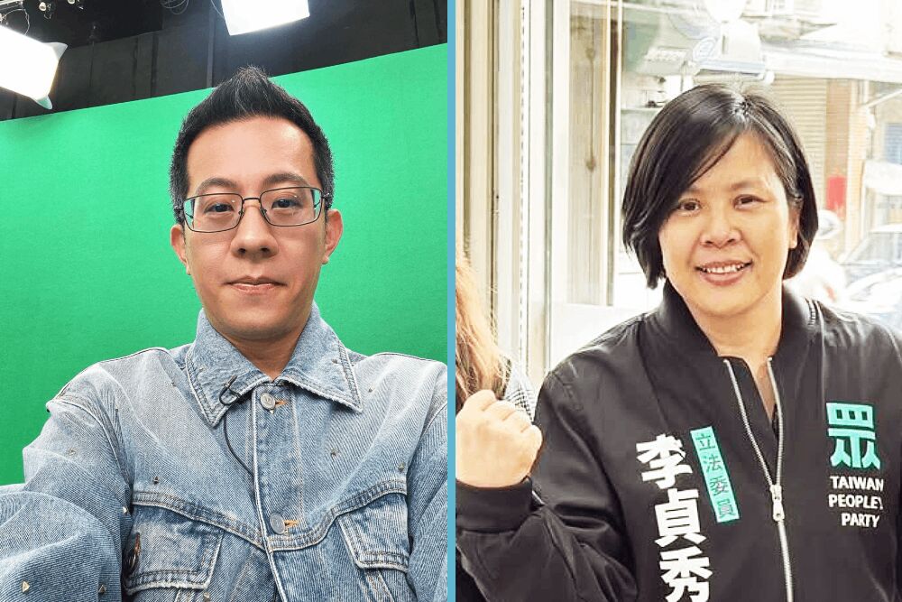 王郁文點名李貞秀別消費助理費案　卓冠...