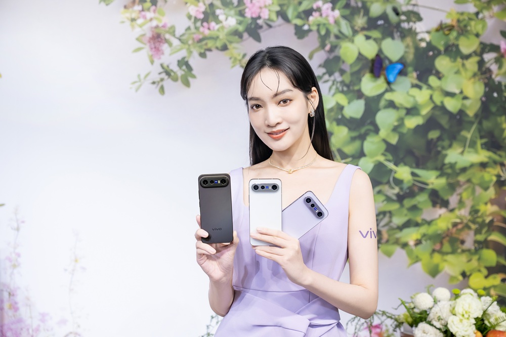 遠拍也能輕鬆出片　vivo X300...