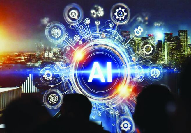產業分析－AI浪潮下的資安新競局