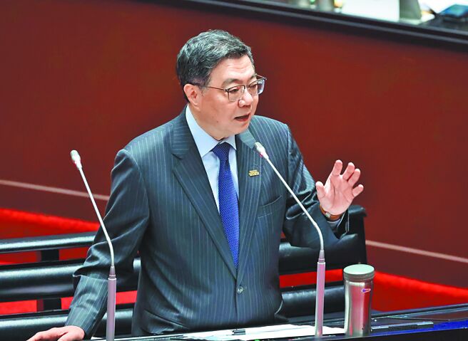 總預算案僵局 朝野今協商