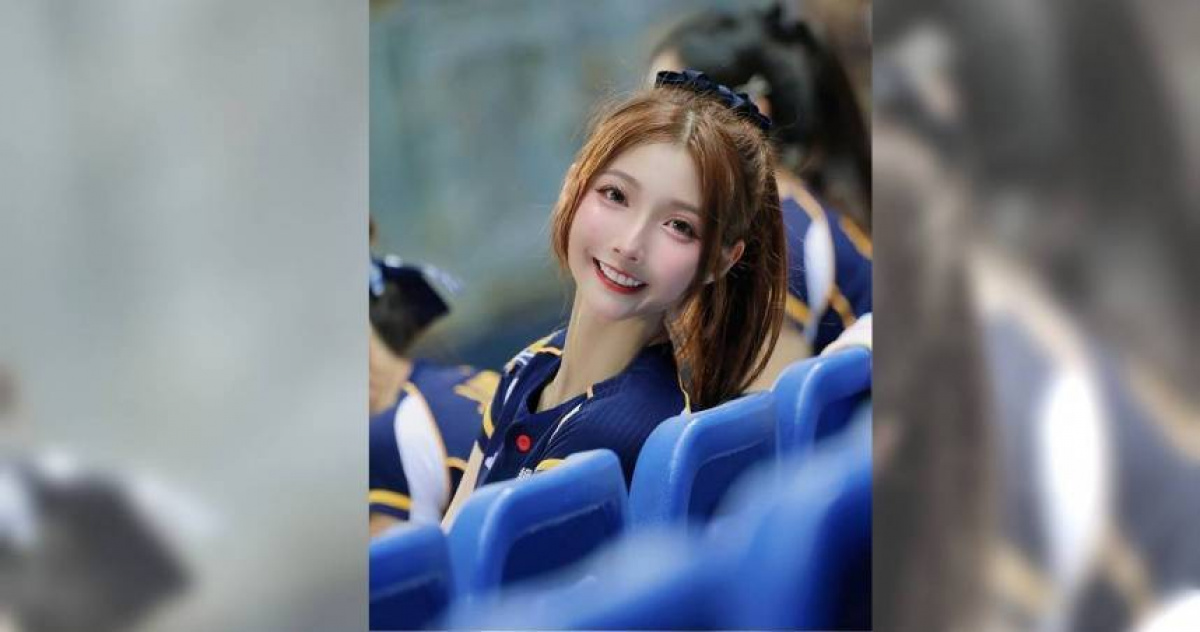 中信兄弟啦啦隊女孩汶汶遭割頸出院了　...