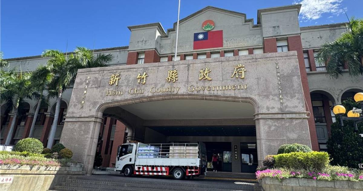 竹北建設遭指卡關　竹縣府：公所多次變...