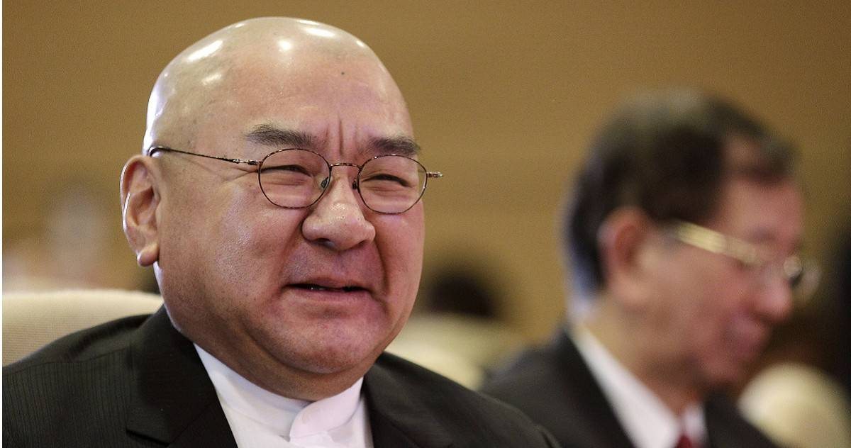 尹衍樑辭世享壽76歲　北榮院長陳威明...