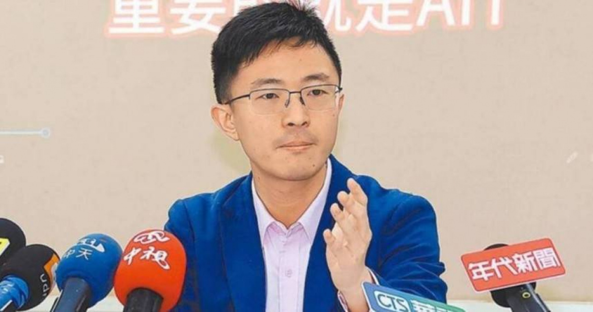 批卓榮泰為看球毀外交　侯漢廷：已損害...