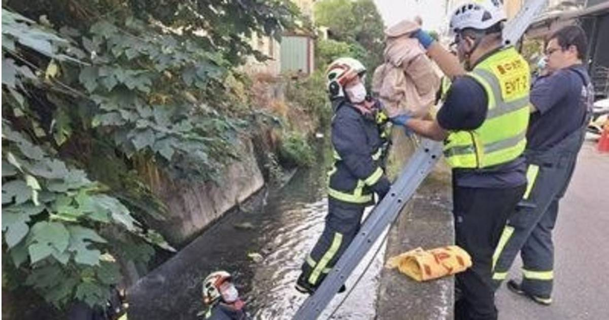 菲籍女移工宿舍產子竟拋屍水溝！死嬰裝...