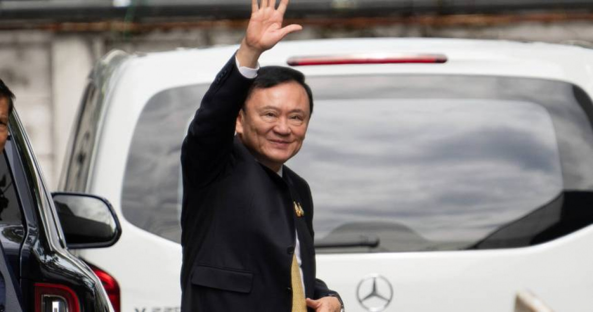 政壇重量級人物將出獄！戴克辛5月11日提前獲釋　仍須戴電子腳鐐