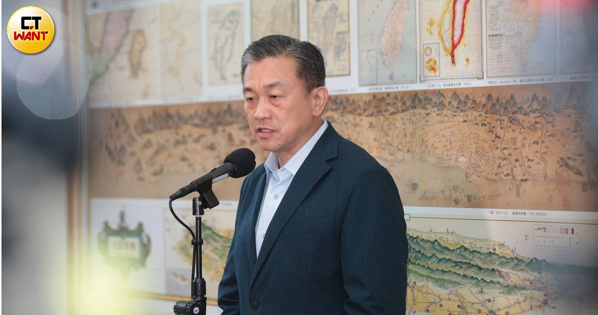傳鄭麗文訪美僅見科室級官員　王定宇：國民黨不被美視為夥伴
