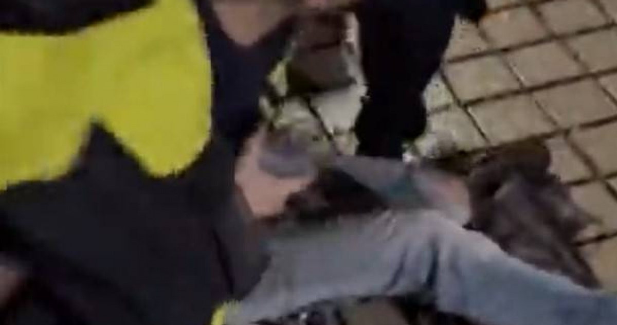 欠租半年還動手！淡水女暴走狂甩巴掌　竟是詐欺通緝犯當場落網