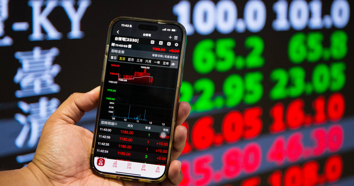 台股大飆正2 ETF投資量能增逾200％　資金往「這七類」題材個股聚集