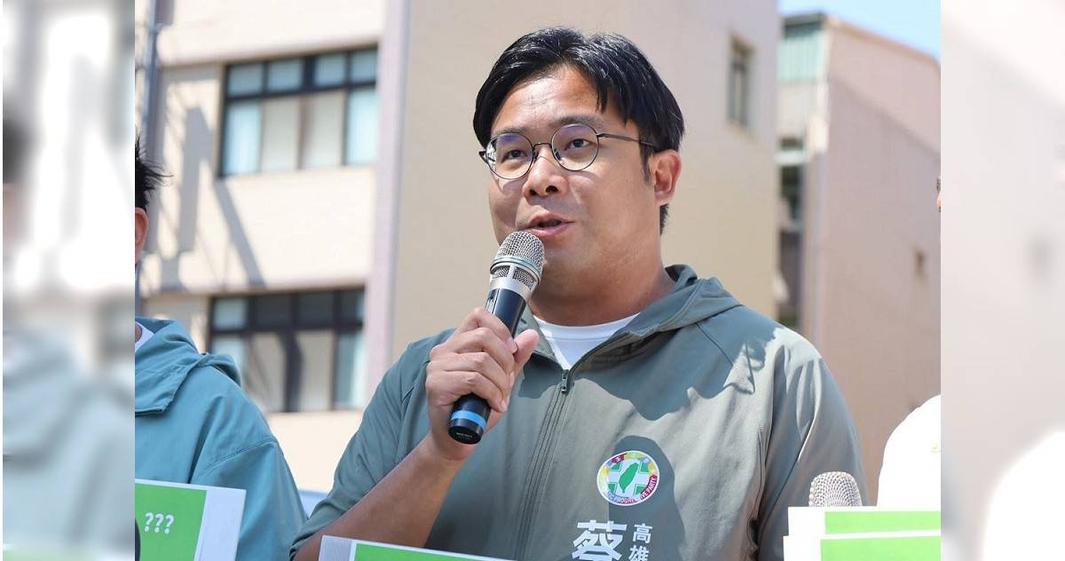 顧問團接連爆爭議　綠營質疑柯志恩用人...