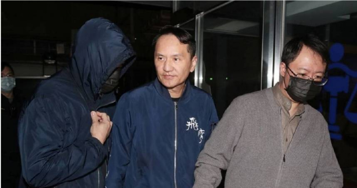 快訊／常如山遭羈押禁見！　新北地院裁...