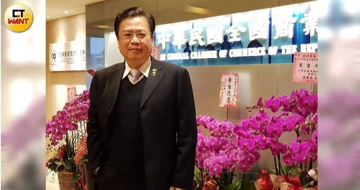 陸推10惠台措施商總籲當局接球　許舒...