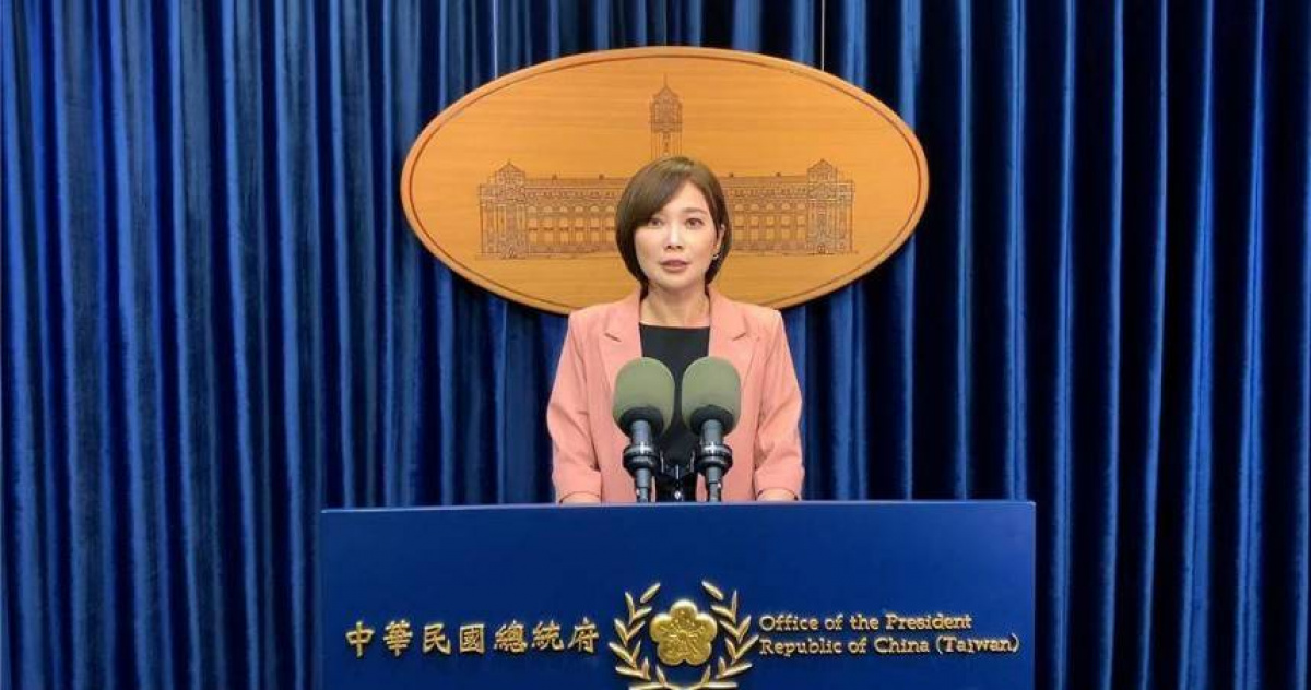 府院回應鄭習會　強調立場不變：台灣前途由人民決定