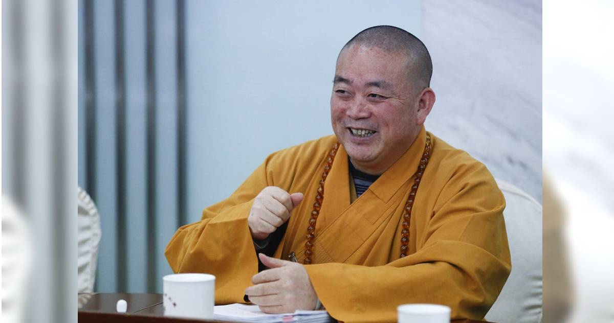少林寺前住持釋永信涉貪13億當庭認罪...