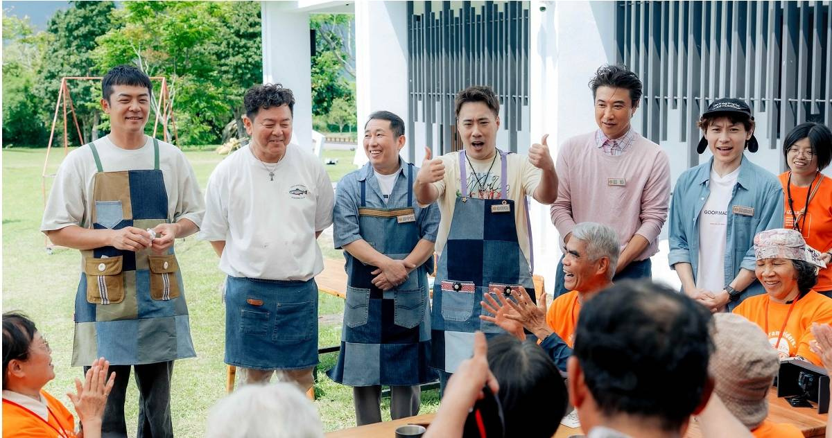 姚元浩、陳鴻廚房爆衝突　庹宗康曝曬環...