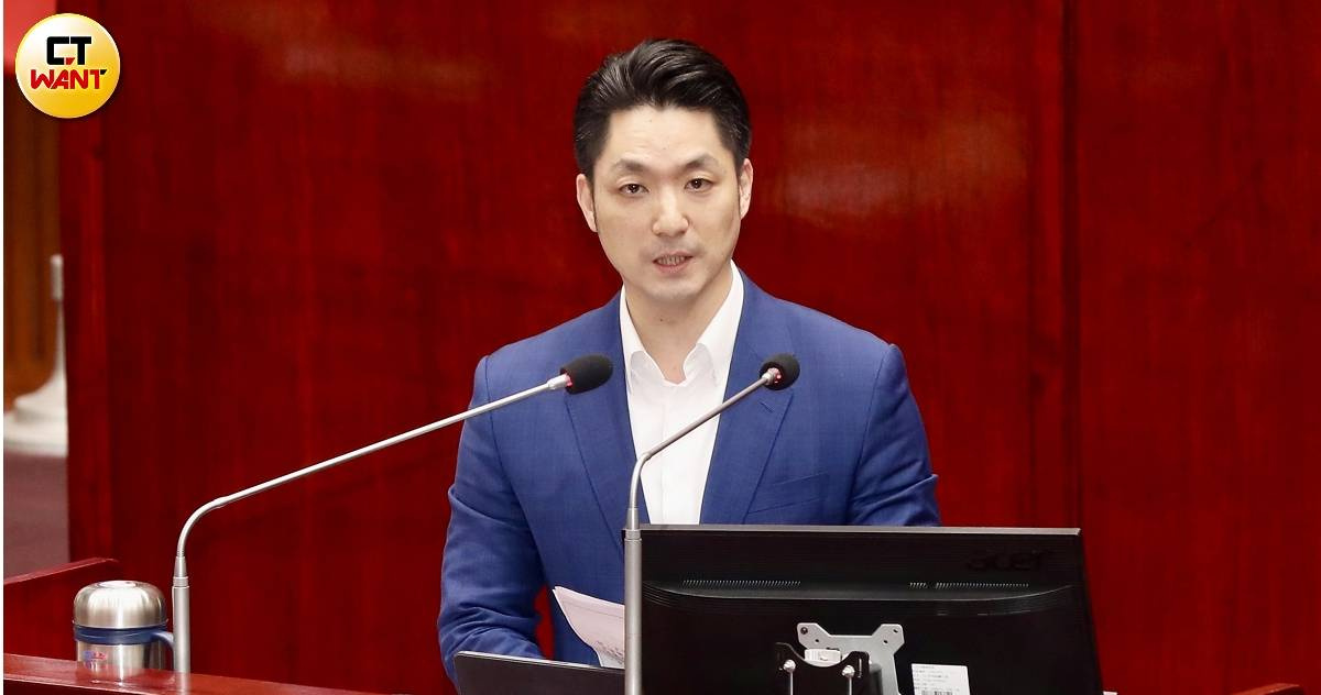 肯定鄭習會助攻兩岸和平　蔣萬安：愈緊...