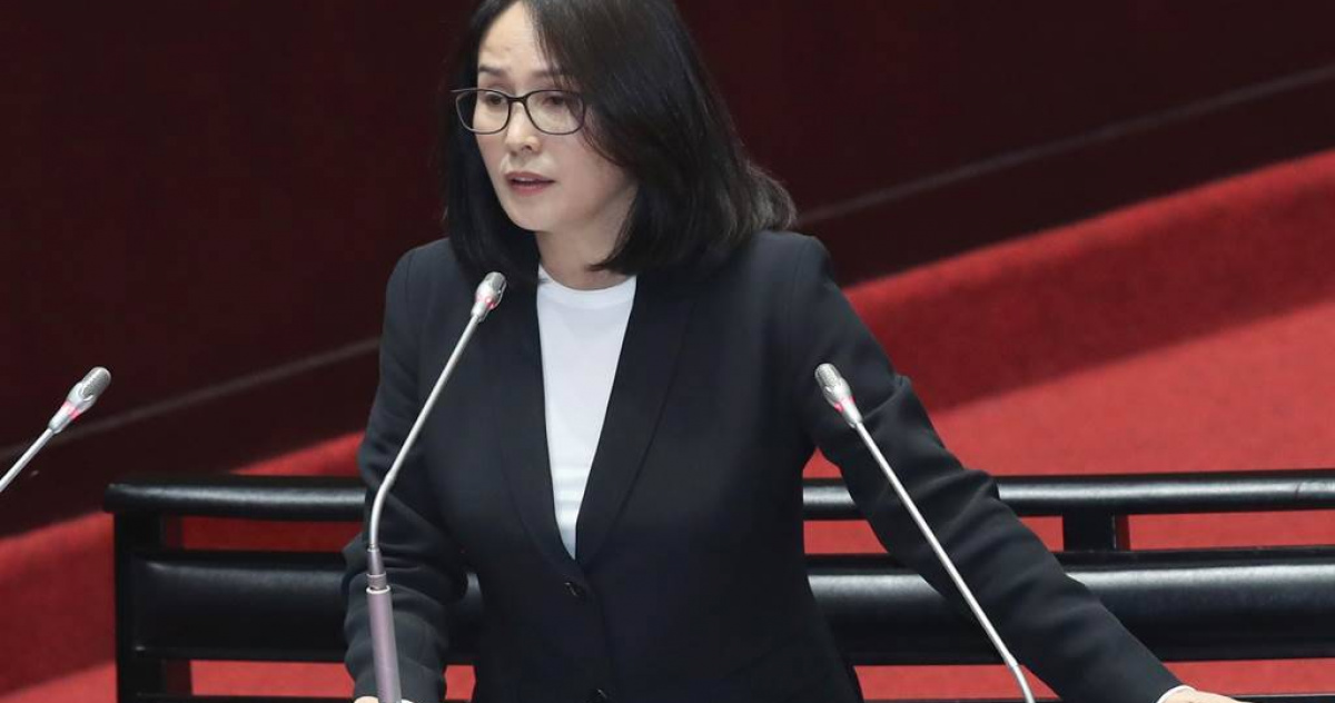 高金素梅涉貪遭求刑12年半　老友胡瓜...