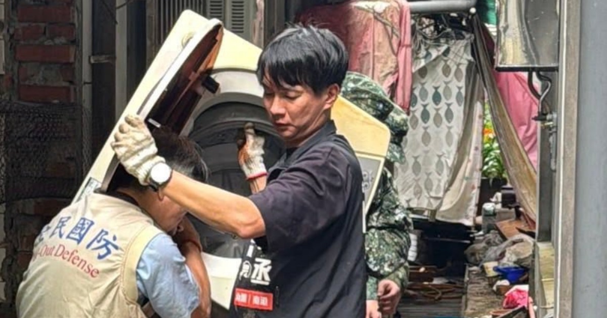 民眾黨北市議員驚傳「心臟開刀」 柯文...