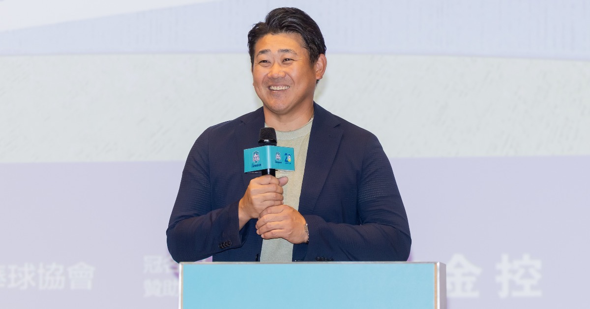 棒球／「平成怪物」訪台！松坂大輔：台...