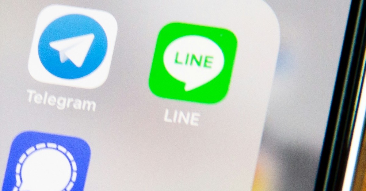 Android用戶注意！LINE傳圖...