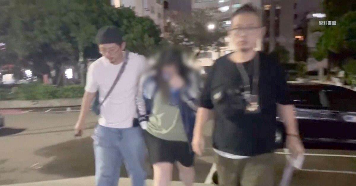 豐原五口「到死都在還錢」 李女狂詐1...