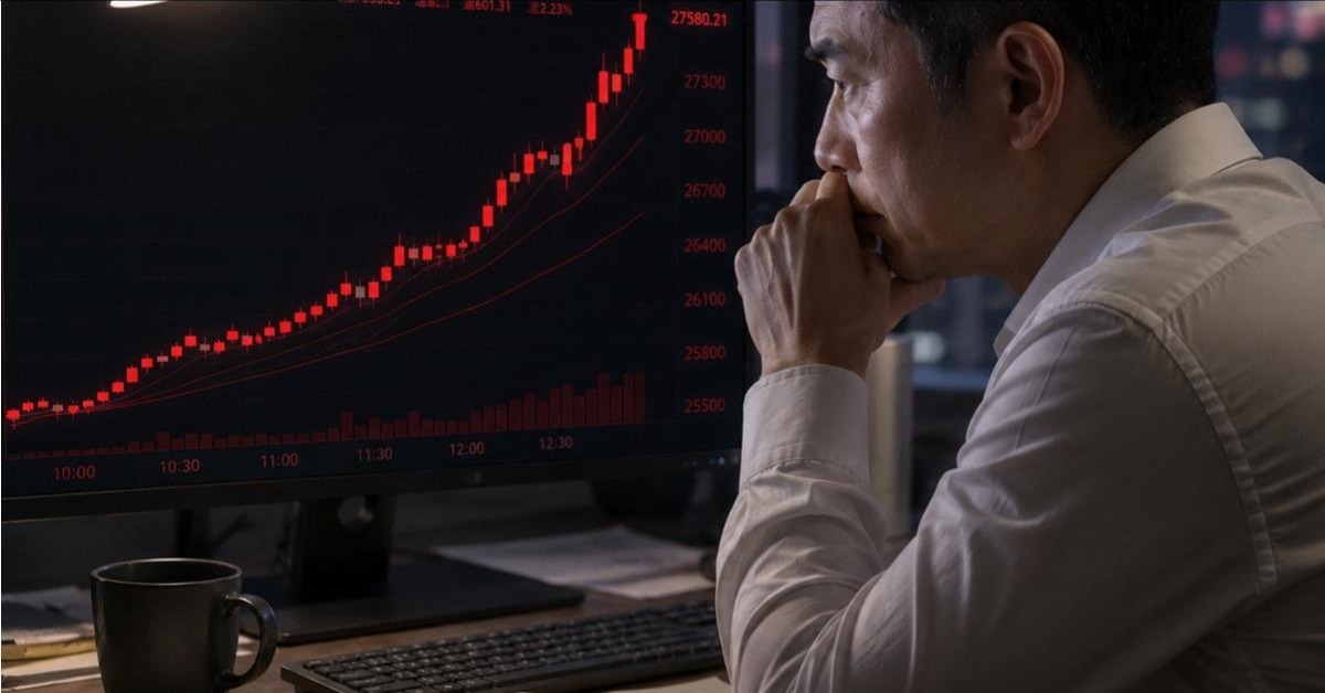 預言台股明恐暴跌3000點 分析師：...
