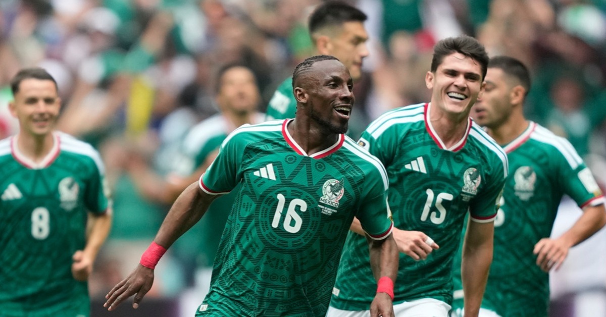 世足／2026FIFA世界盃開踢！墨...