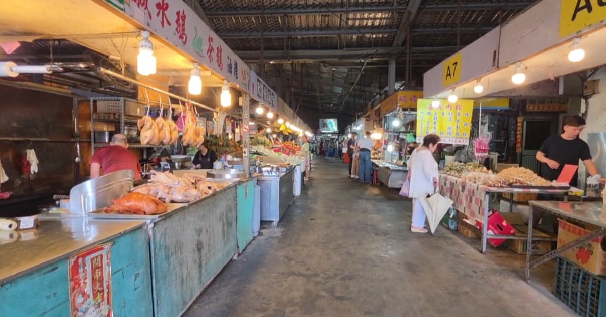 獨家／桃園「仲平市場」11月收攤 周...