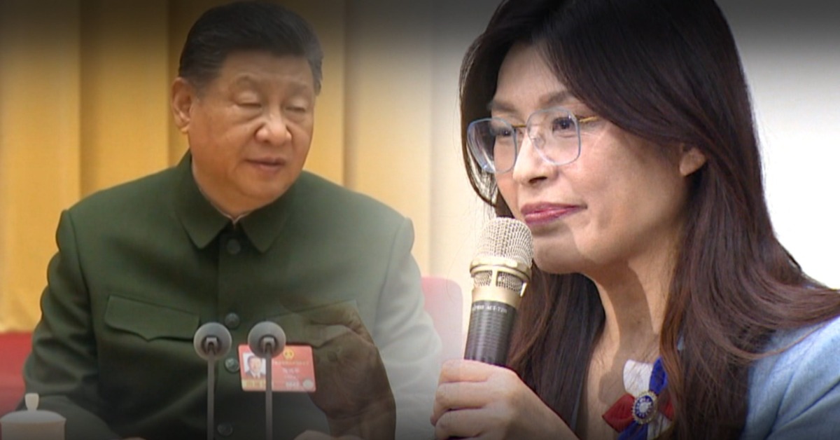 鄭習會前「不尋常」！ 中國設大範圍、...