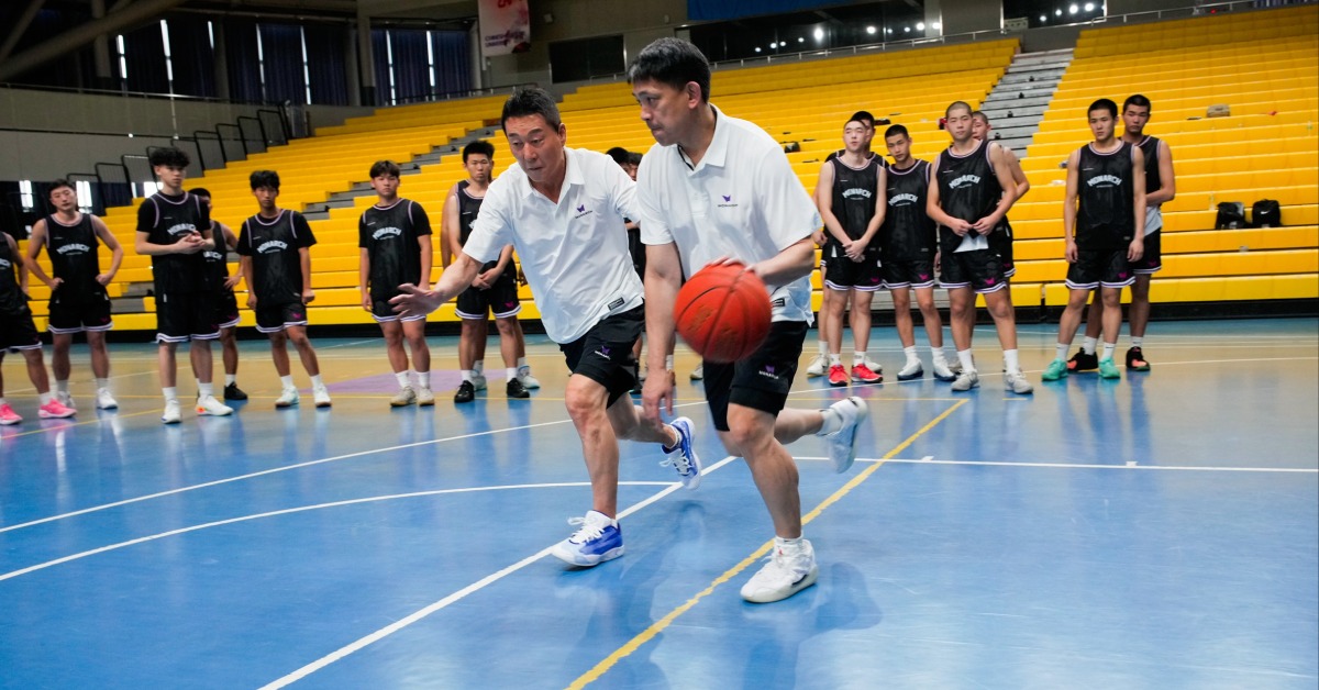 「汗水不會背叛你」！李忠熙、羅興樑師...