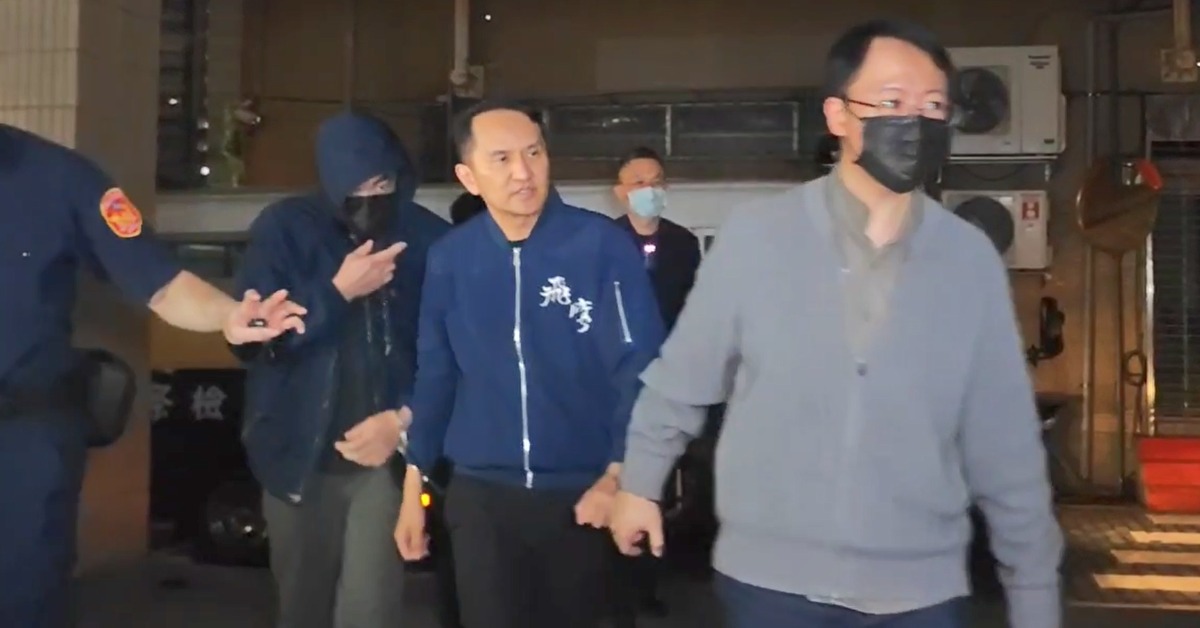 快訊／愛爾麗偷拍疑雲！ 總裁常如山遭...
