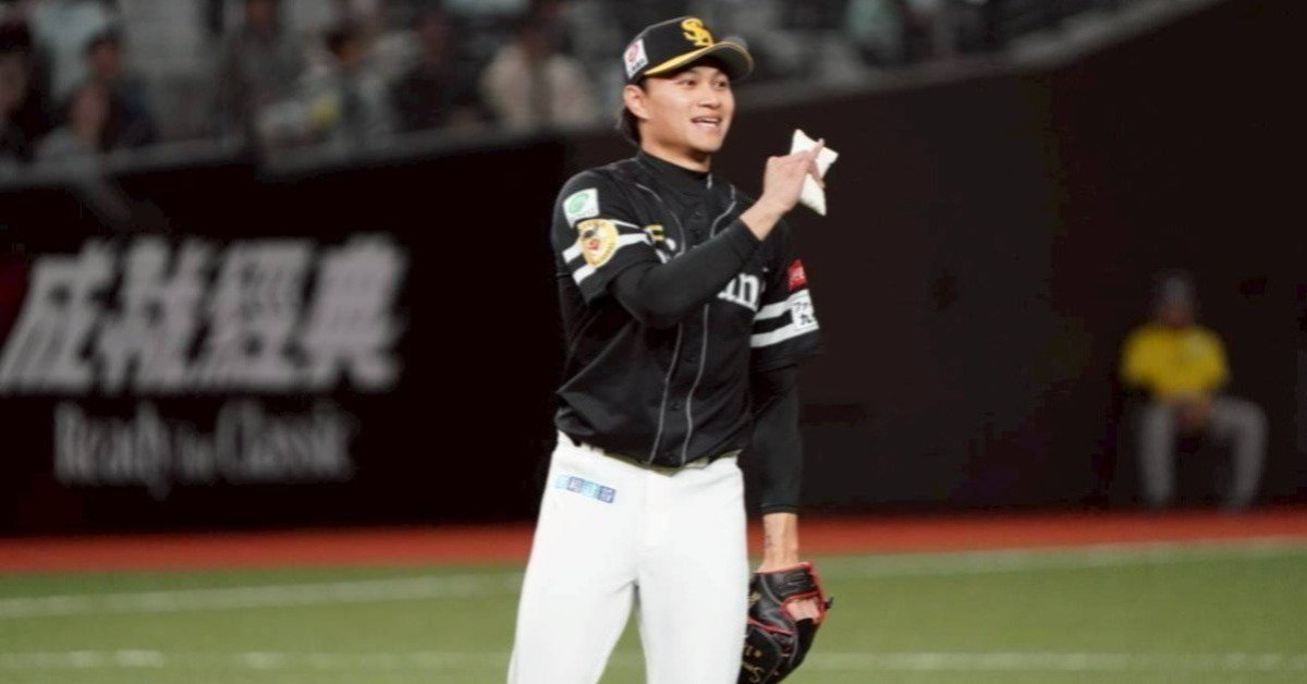 日職／徐若熙6局4K優質先發！還解鎖...