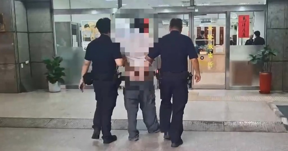 蘆洲跟騷狼另案判決確定！ 檢察官出手...