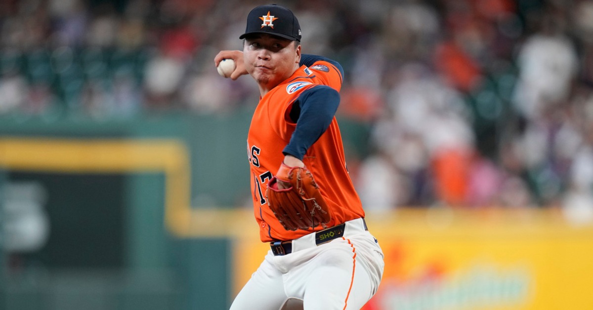 MLB／牛棚放火！鄧愷威5局7K好投無用 本季第4勝飛了