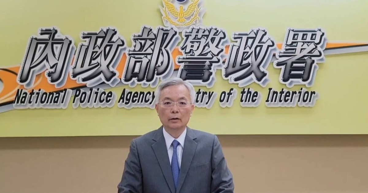 警政署長兒火鍋店遭竊 他反控遭潑熱湯...